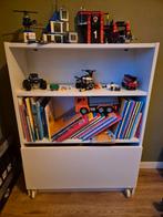 Leuke boekenkast (billy) van Ikea, Huis en Inrichting, Kasten | Boekenkasten, Ophalen, 50 tot 100 cm, Zo goed als nieuw, Met lade(s)