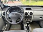 Renault Kangoo 1.6-16V Privilège AUTOMAAT, Gebruikt, Origineel Nederlands, Euro 3, 5 stoelen