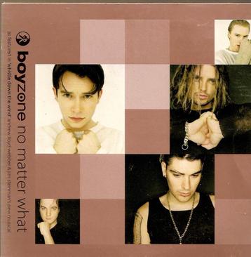 Boyzone - No matter what beschikbaar voor biedingen