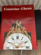 Twee Comtoise boeken v de liefhebber., Antiek en Kunst, Antiek | Klokken, Ophalen