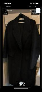 Winterjas m oversized zwart nieuw, Kleding | Dames, Jassen | Winter, Ophalen of Verzenden, Zo goed als nieuw, Zwart