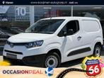 Toyota PROACE CITY 1.5 D-4D Cool, Auto's, Voorwielaandrijving, Stof, Gebruikt, Euro 6