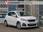 Peugeot 108 1.0 e-VTi Active DAB+|Bluetooth|Airco|Pack Dynam, Voorwielaandrijving, Stof, Gebruikt, 4 stoelen