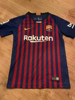 FC BARCELONA shirt Nike Dri-Fit maat S 128-137 cm 8-10 jaar, Shirt, Gebruikt, Maat S, Ophalen
