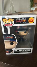 Funko pop Max Verstappen, Verzamelen, Poppetjes en Figuurtjes, Ophalen of Verzenden, Nieuw