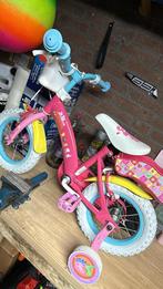 Leuke 12 inch kinderfiets, Fietsen en Brommers, Fietsen | Meisjes, Ophalen, Gebruikt, 14 inch of minder, Handrem