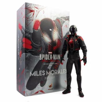 VGM49 Marvel's Spider-Man Miles Morales (2020 Suit Version) beschikbaar voor biedingen