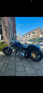 Harley Davidson FXST SOFTAIL aangeboden, Motoren, 2 cilinders, Bedrijf, 1400 cc, Meer dan 35 kW