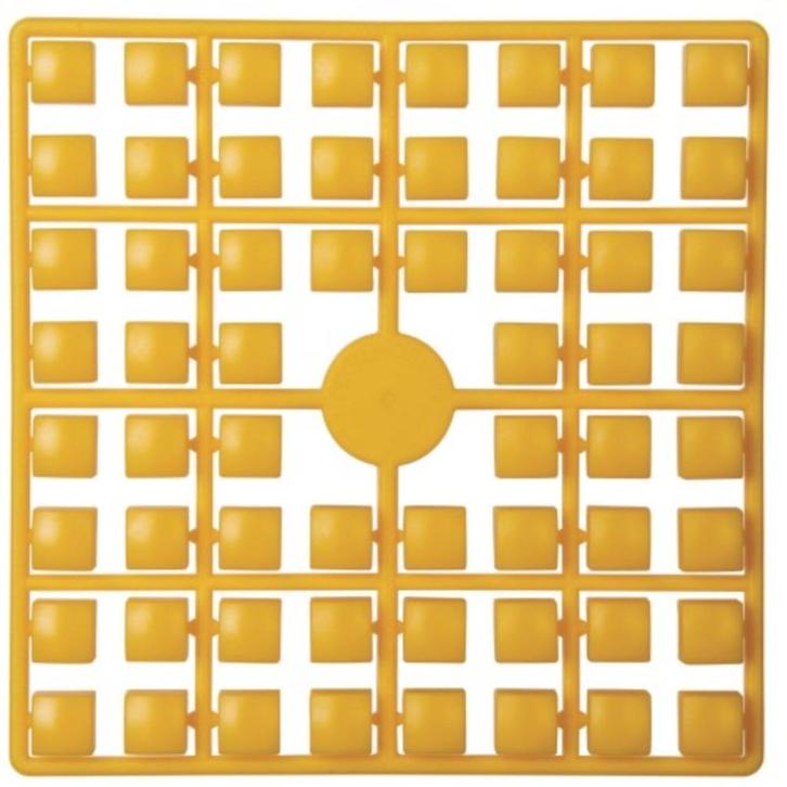 Pixelhobby matje XL 391 curry 60 pixels, Hobby en Vrije tijd, Knutselen, Nieuw, Materiaal, Ophalen of Verzenden