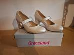 Bruidsschoenen, Graceland, Ophalen of Verzenden, Zo goed als nieuw, Schoenen