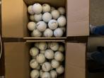 Golf lakeballs 105 stuks, Ophalen, Gebruikt, Bal(len)