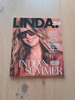 Linda magazine 254, september 2025, Ophalen of Verzenden, Zo goed als nieuw, Damesbladen