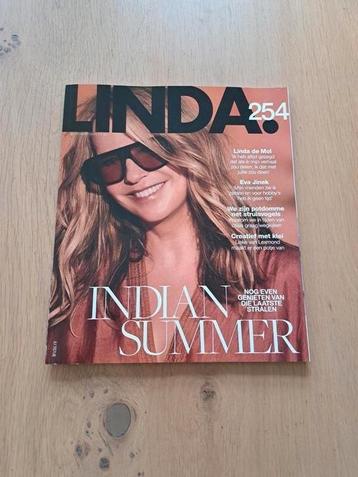 Linda magazine 254, september 2025 beschikbaar voor biedingen