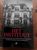 Gerard Aalders - Het Instituut, Ophalen of Verzenden, Gelezen, Gerard Aalders