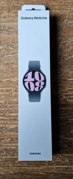 Nieuwe Samsung Galaxy Watch 6 LTE, Ophalen of Verzenden, Nieuw, Zwart, Android