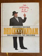 Johannes van Dam - DeDikkeVanDam, Boeken, Kookboeken, Gelezen, Ophalen of Verzenden