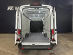Ford Transit 2.0 TDCI 130 pk L4H3 Euro6 Airco | Camera | Ver, Voorwielaandrijving, Stof, 4 cilinders, Wit