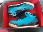 Nike air Jordan 3 powder blue maat 45, Kleding | Heren, Schoenen, Ophalen, Gedragen, Blauw