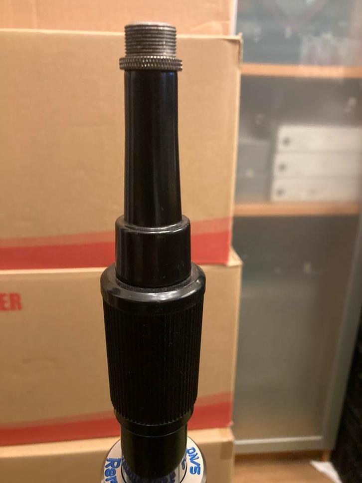 Remote Mast Statief - op afstand in hoogte verstelbaar, Muziek en Instrumenten, Standaards, Gebruikt, Instrumentstandaard, Microfoon