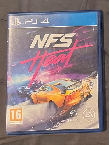 Need for Speed Heat beschikbaar voor biedingen