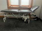 Profesionele behandeltafel in hoogte verstebaar, Sport en Fitness, Massageproducten, Ophalen, Zo goed als nieuw, Massagetafel
