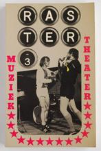Muziek en theater - Raster 3 (1977), Verzenden, Zo goed als nieuw, Nederland