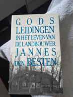Godsleidingen met Jannes den Besten, Jannes den Besten, Christendom | Protestants, Ophalen of Verzenden, Zo goed als nieuw