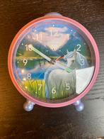 Wekker unicorn, Ophalen of Verzenden