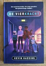 De Vierkracht - Kevin Hassing, Ophalen of Verzenden, Zo goed als nieuw, Kevin Hassing