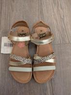 Nieuwe Vingino sandalen maat 31 - Leer goud, Meisje, Schoenen, Nieuw, Ophalen of Verzenden