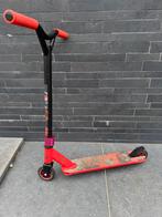Stuntstep Oxelo rood, Fietsen en Brommers, Steps, Ophalen, Gebruikt, Gewone step
