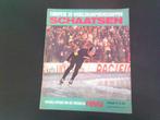 Europese en wereldkampioenschappen schaatsen, Ophalen, 1960 tot 1980, Tijdschrift