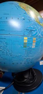 Wereldbollen, Huis en Inrichting, Woonaccessoires | Wereldbollen, Ophalen of Verzenden, Zo goed als nieuw