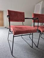 Eetkamer stoelen, Huis en Inrichting, Ophalen, Gebruikt, Overige kleuren, Twee