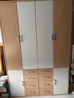 Grote kledingkast, Ophalen, Gebruikt, 50 tot 75 cm, 200 cm of meer