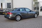 Audi A4 1.8 TFSI S EDITION/KEYLESS/CRUISE/PDC/BLUETHOOTH, Voorwielaandrijving, 15 km/l, 74 €/maand, 4 cilinders