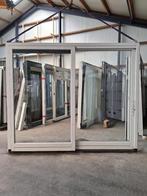 Schuifpui Hr++ bezorgen factuur mogelijk, Doe-het-zelf en Verbouw, 225 cm of meer, Ophalen of Verzenden, Zo goed als nieuw, Inclusief glas