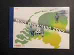 Ned. Prestige bookje PR 25 Mooi Nederland Afw. tanding, Ophalen of Verzenden, Na 1940, Postfris