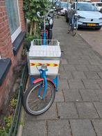 Bakfiets, Fietsen en Brommers, Fietsen | Bakfietsen, Ophalen, Zo goed als nieuw, Goederen