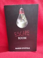 Escape Room - Maren Stoffels - Leeslijst examen Nederlands, Ophalen of Verzenden, Gelezen, Maren Stoffels