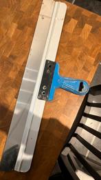 Spackmes als nieuw, scherp, Doe-het-zelf en Verbouw, Gereedschap | Handgereedschap, Ophalen, Zo goed als nieuw
