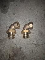 Viega Koppelingen - Diverse Maten, Ophalen, Overige materialen, Bochten, Nieuw