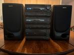 Sony MHC-C33 Stereo Set, Gebruikt, Cassettedeck, Sony, Losse componenten