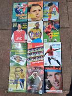 11x Hard Gras Voetbal Boek Boeken Sportboek, Ophalen of Verzenden, Zo goed als nieuw, Balsport