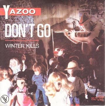 yazoo ( a moyet ) - don't go (1982) beschikbaar voor biedingen