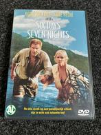 Six days seven nights op dvd, Vanaf 16 jaar, Ophalen of Verzenden, Gebruikt