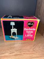 Vintage Sindy Bedside Table and Lamp, Ophalen of Verzenden, Zo goed als nieuw