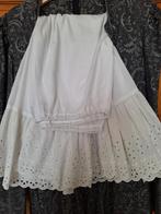 Holly Hobby Jurk Zwart Wit met Onderrok, Ophalen of Verzenden, Zwart