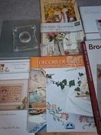 Borduurboeken en regelteller, Hobby en Vrije tijd, Ophalen of Verzenden, Gebruikt, Patroon