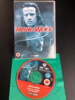 Highlander dvd (1986), Cd's en Dvd's, Dvd's | Actie, Gebruikt, Ophalen of Verzenden